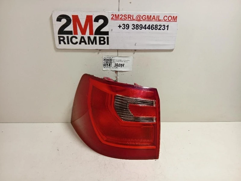Fanale EST POST SX 7N5 945 095 H Seat Alhambra 710 2010