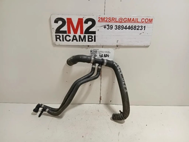 TUBO Acqua A1668303900 Mercedes Classe GLE W166 2015