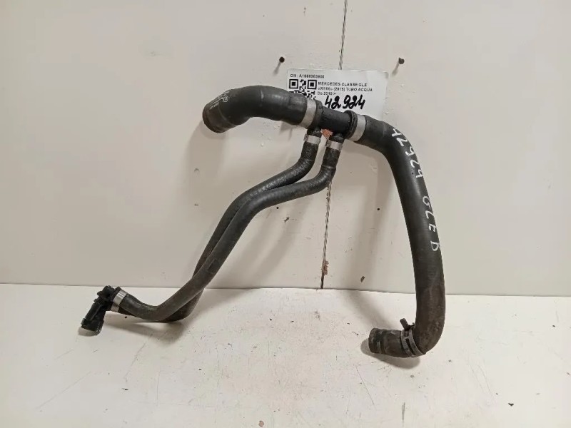 TUBO Acqua A1668303900 Mercedes Classe GLE W166 2015