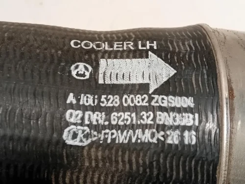 TUBO Acqua A166 528 00 82 TUBO ACQUA SX Mercedes Classe GLE W166 2015