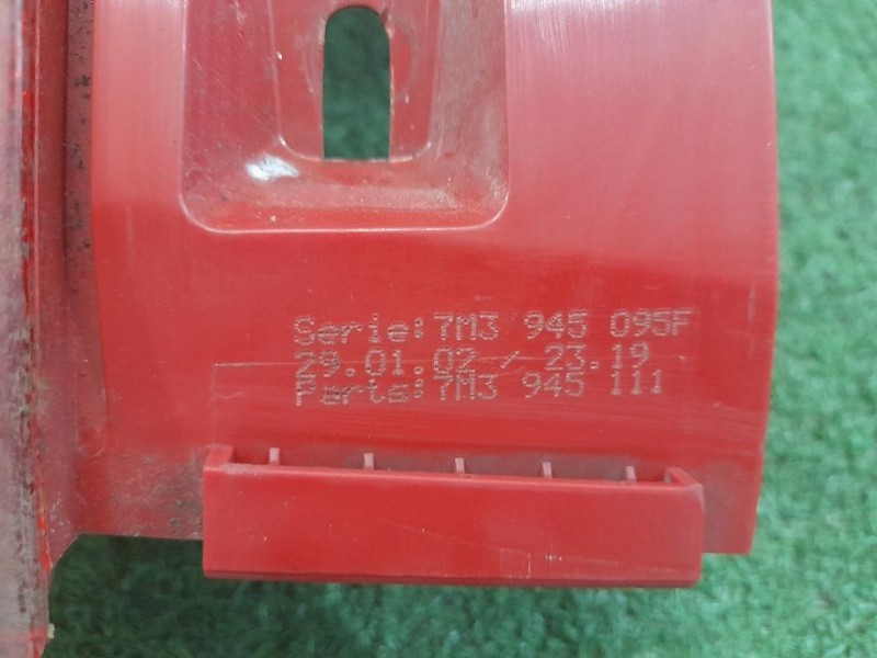 Fanale EST POST SX 7M3945095F Seat Alhambra 7V9 2001