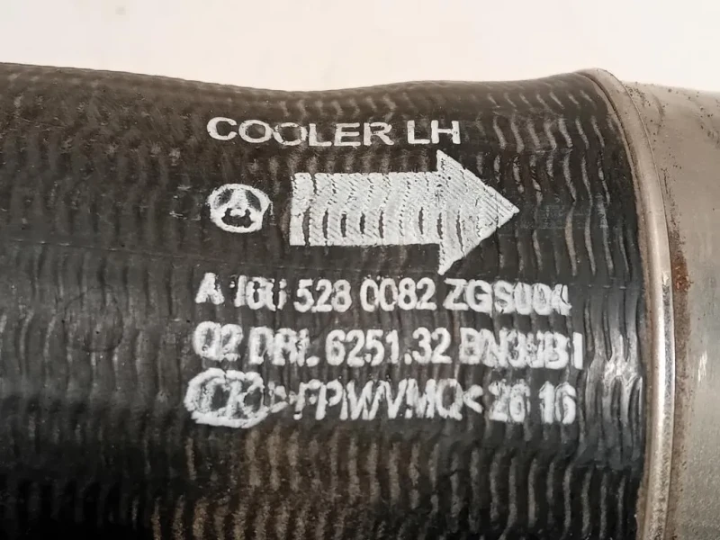 TUBO Acqua A166 528 00 82 TUBO ACQUA SX Mercedes Classe GLE W166 2015