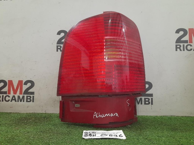 Fanale EST POST SX 7M3945095F Seat Alhambra 7V9 2001