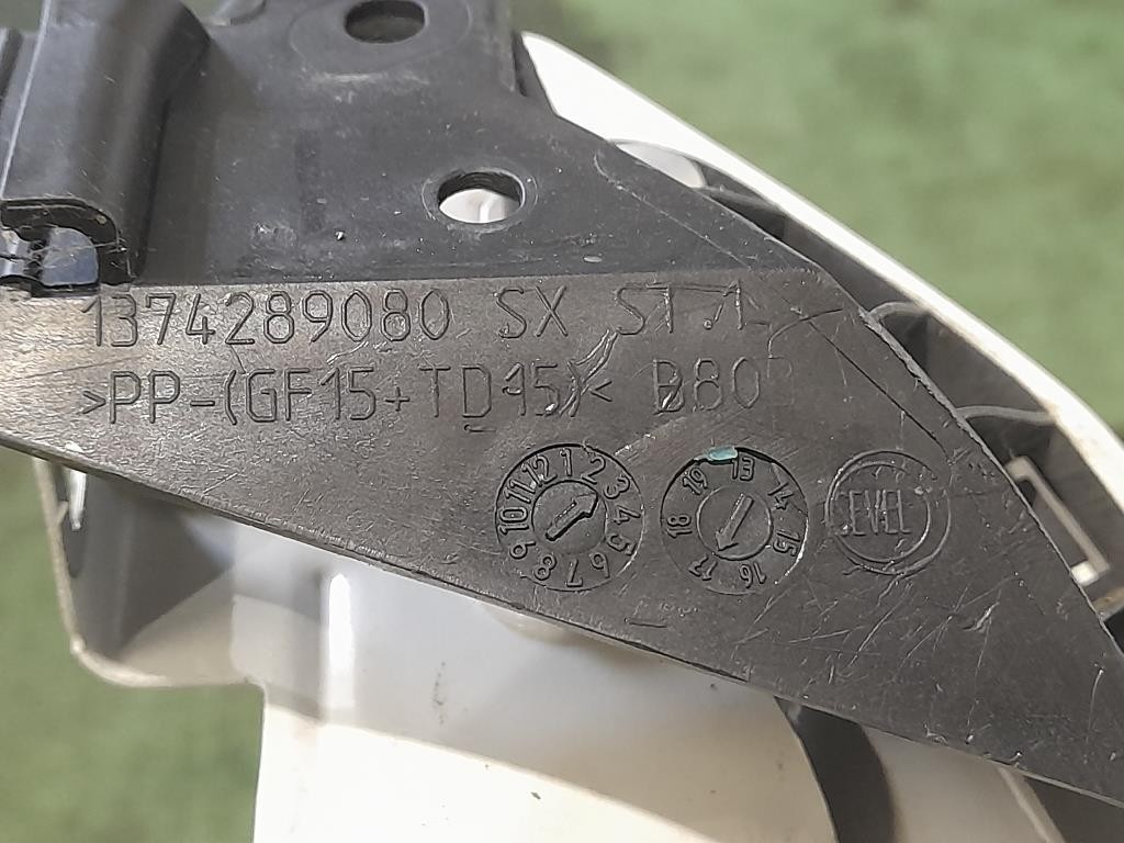 Parafango ANT SX Citroen Jumper III 2014