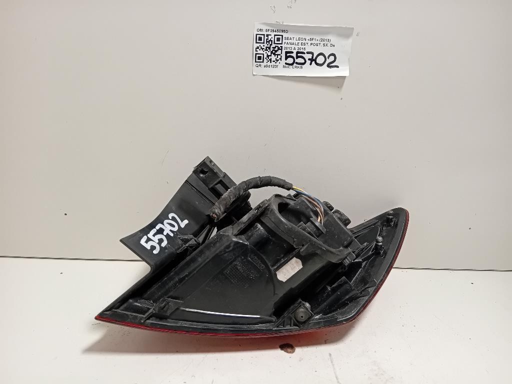 TUBO Acqua A166 501 2882 Mercedes Classe GLE W166 2015