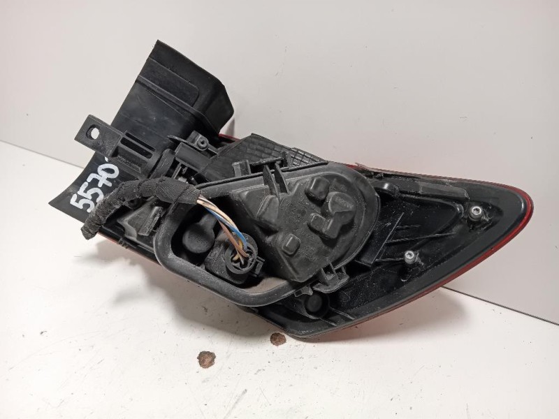 Fanale EST POST SX 5F0945095D Seat LEON 5F1 2013