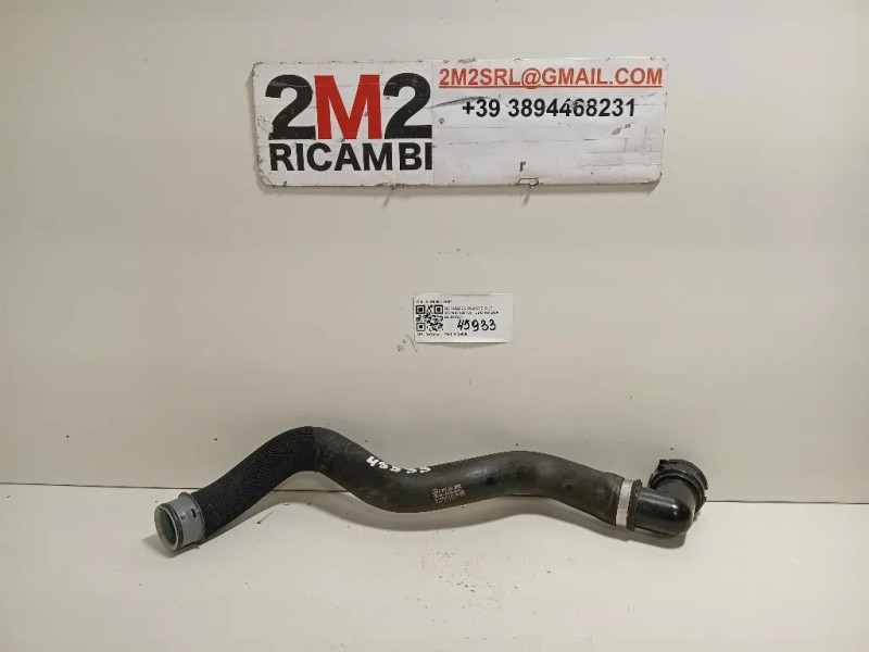 TUBO Acqua A166 501 2882 Mercedes Classe GLE W166 2015