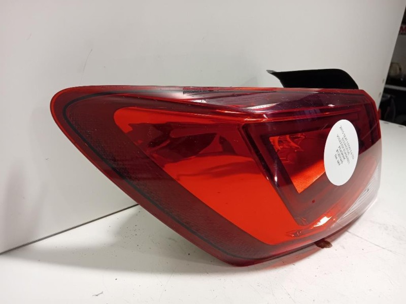 Fanale EST POST SX 5F0945095D Seat LEON 5F1 2013