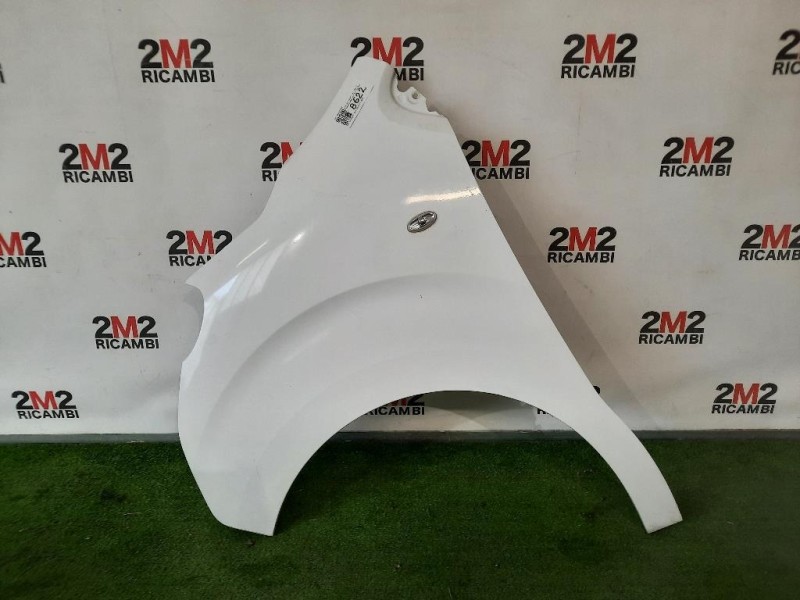 Parafango ANT SX 9808757880 Citroen Jumpy IV 2016