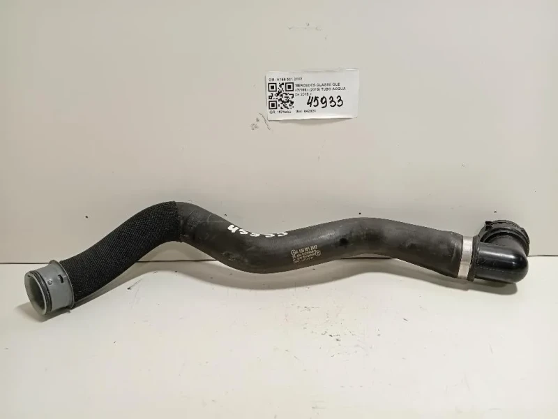 TUBO Acqua A166 501 2882 Mercedes Classe GLE W166 2015