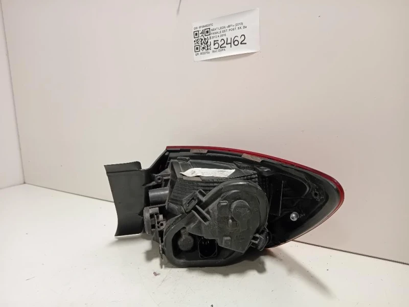 Fanale EST POST SX 5F0945207C Seat LEON 5F1 2013