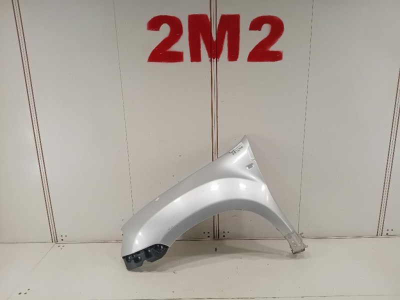 Parafango ANT SX 631015821R Dacia Duster I 2014