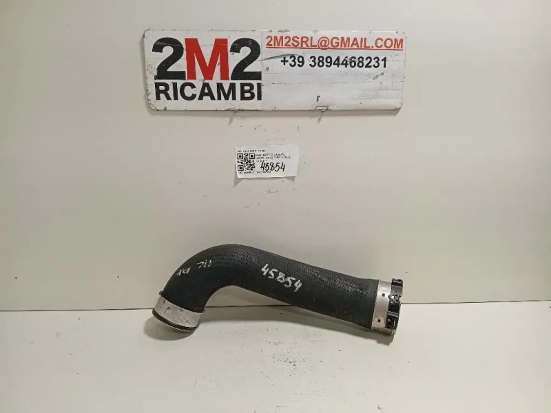 TUBO Acqua A166 528 01 82 DX Mercedes Classe ML W166 2012