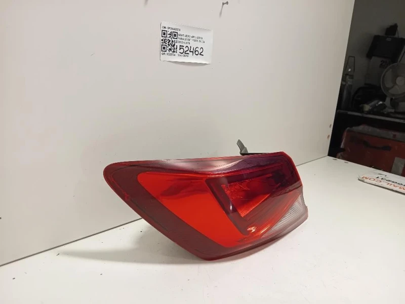 Fanale EST POST SX 5F0945207C Seat LEON 5F1 2013