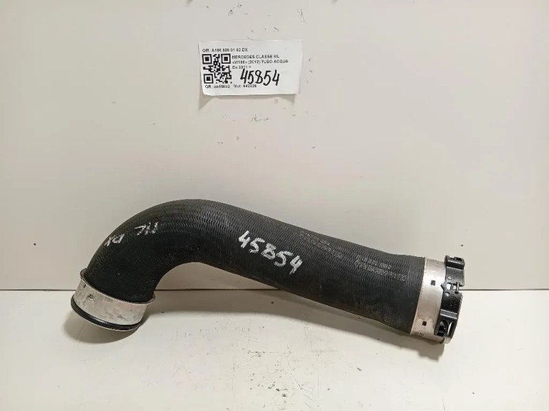 TUBO Acqua A166 528 01 82 DX Mercedes Classe ML W166 2012