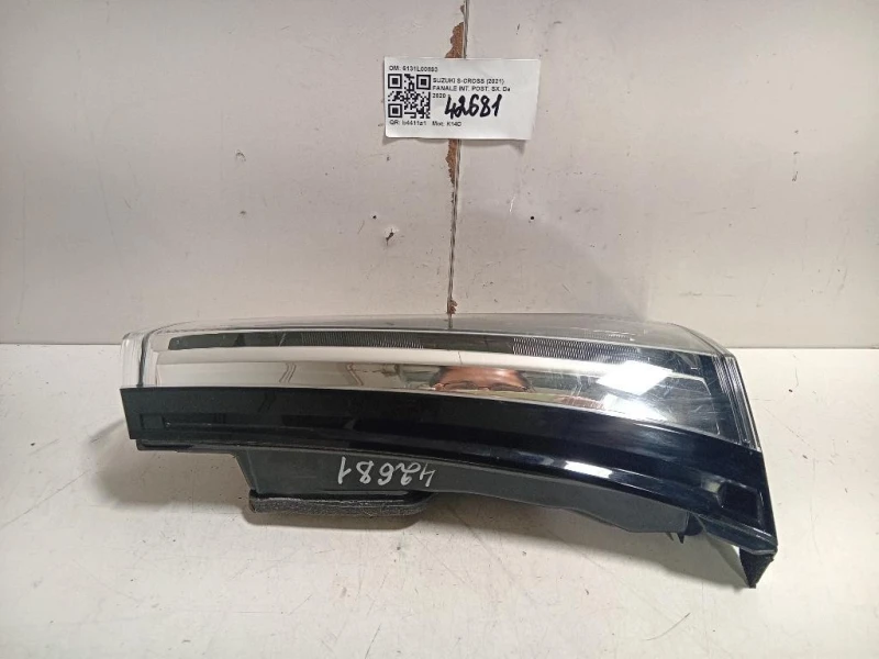 Fanale INT POST SX 6131L00893 Suzuki S-cross 2021