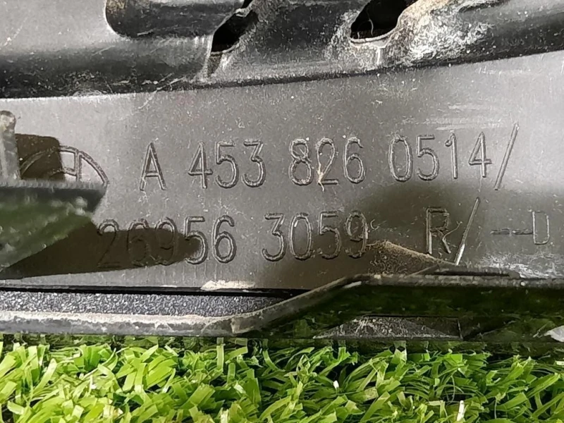 Fanale EST POST SX 265550049R Smart Forfour 453 2015