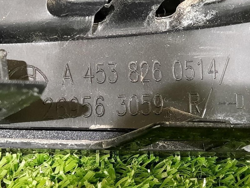 TUBO Acqua A166 528 00 82 SX TUBO ARIA Mercedes Classe ML W166 2012