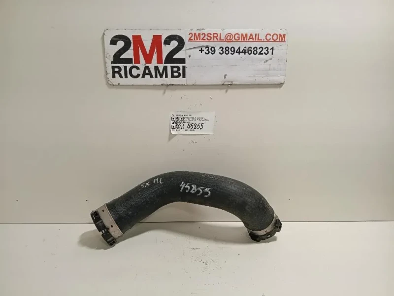 TUBO Acqua A166 528 00 82 SX TUBO ARIA Mercedes Classe ML W166 2012