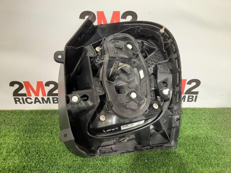 Fanale EST POST SX 265550049R Smart Forfour 453 2015