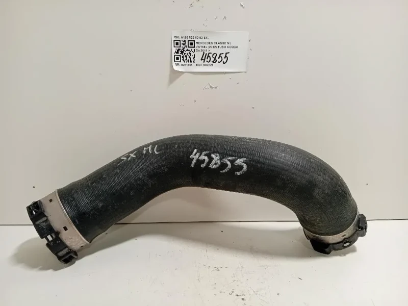 TUBO Acqua A166 528 00 82 SX TUBO ARIA Mercedes Classe ML W166 2012