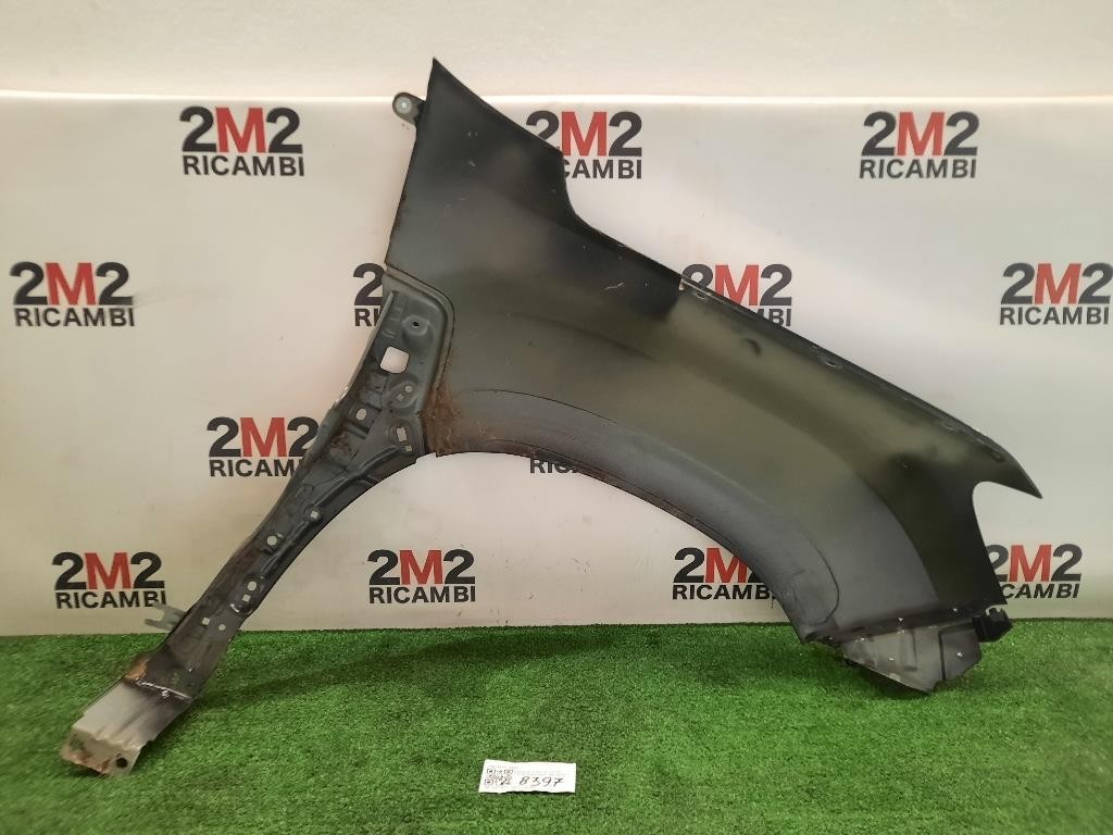 Parafango ANT SX 631011252R Dacia Duster II 2018