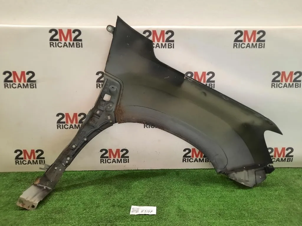 Parafango ANT SX 631011252R Dacia Duster II 2018