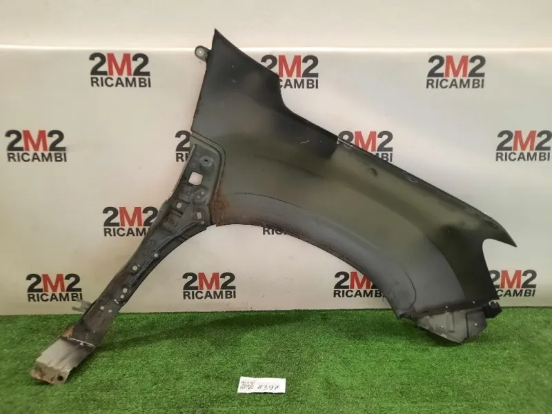 Parafango ANT SX 631011252R Dacia Duster II 2018