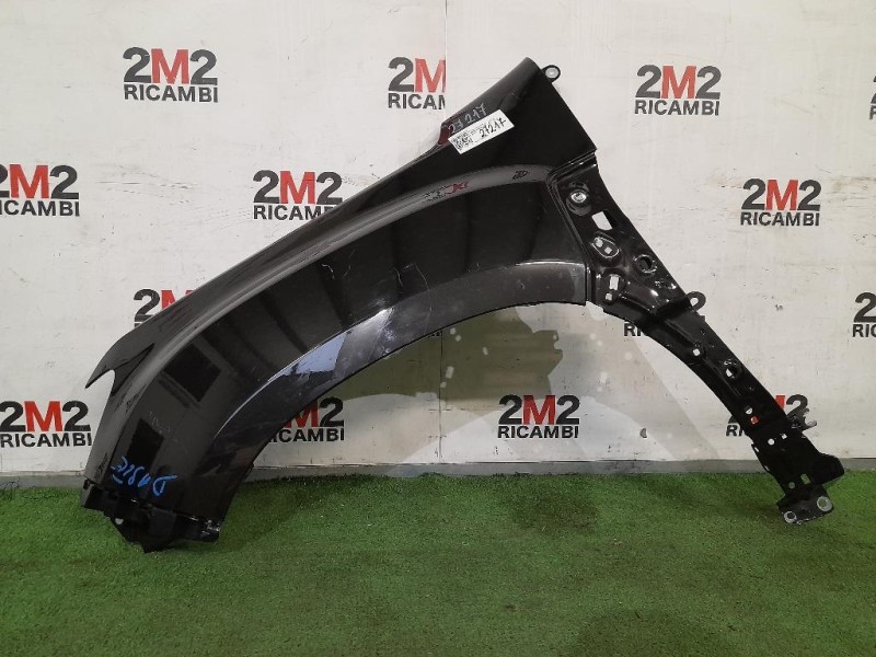 Parafango ANT SX 631011252R Dacia Duster II 2018