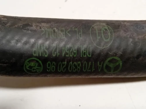 TUBO Acqua A170 830 2096 Mercedes Classe SLK R170 1997