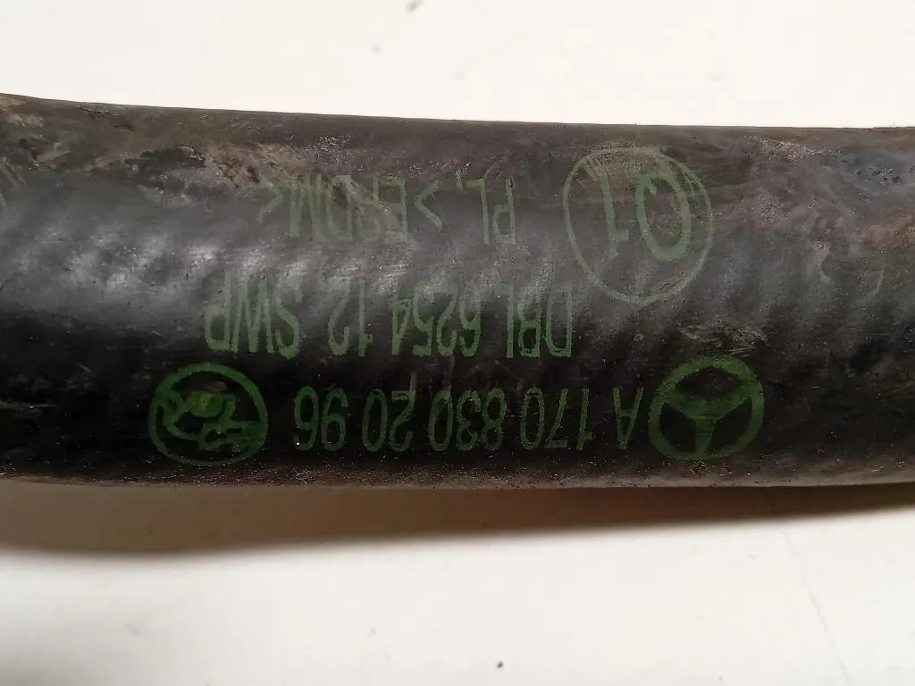 TUBO Acqua A170 830 2096 Mercedes Classe SLK R170 1997