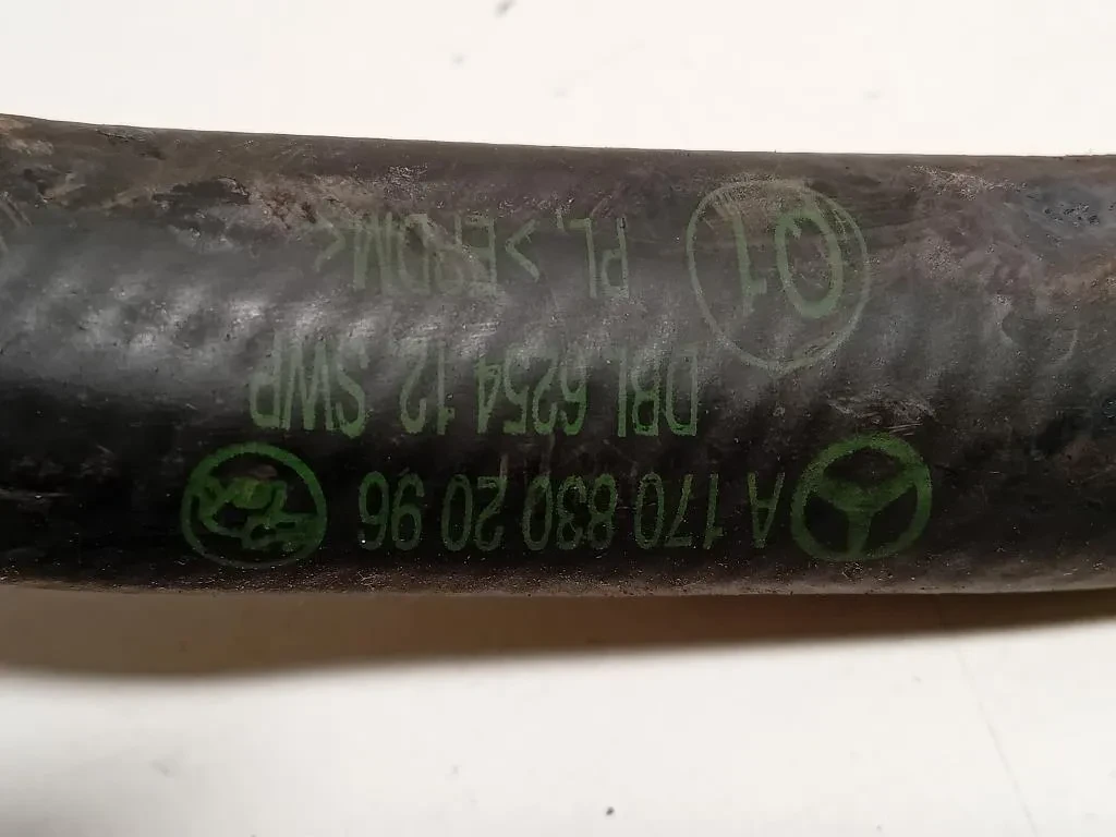 TUBO Acqua A170 830 2096 Mercedes Classe SLK R170 1997