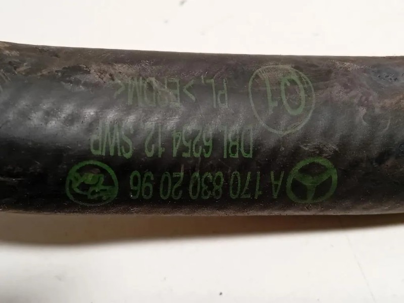 TUBO Acqua A170 830 2096 Mercedes Classe SLK R170 1997