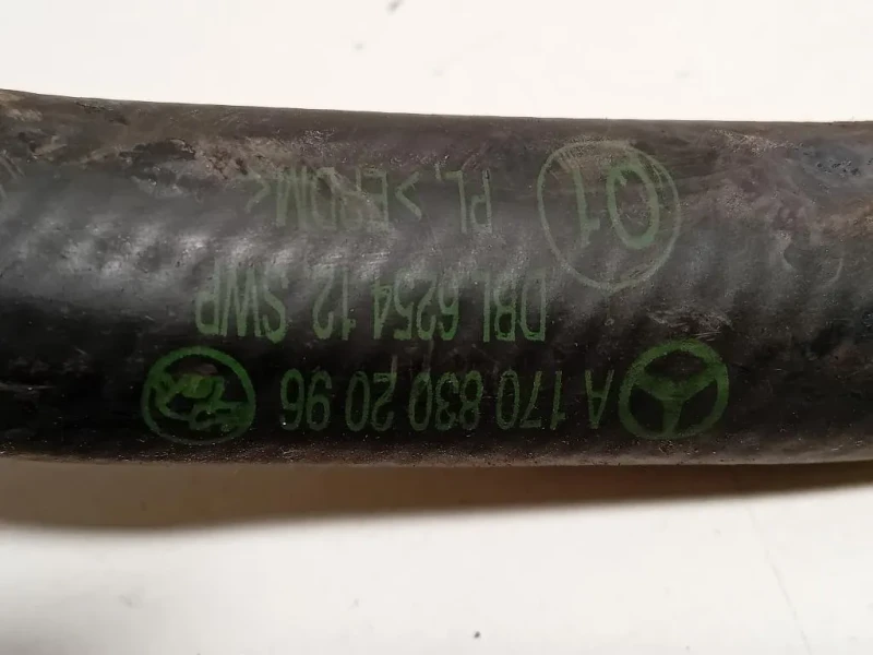 TUBO Acqua A170 830 2096 Mercedes Classe SLK R170 1997