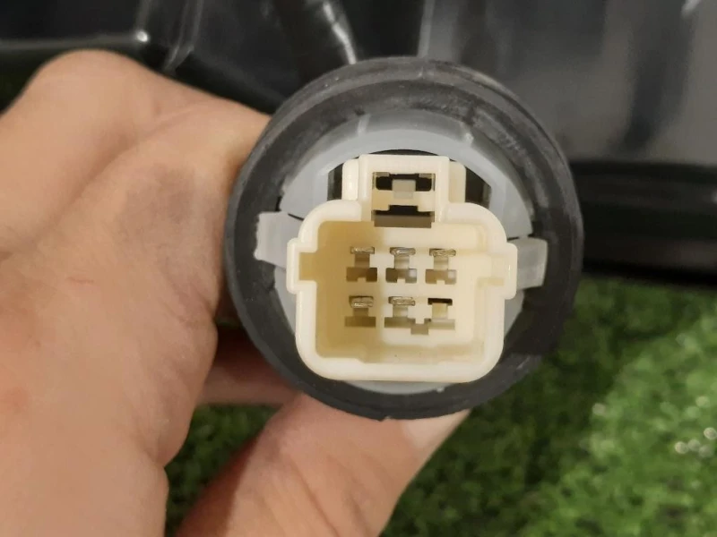 Fanale EST POST SX SX4 S-CROSS 2022 Suzuki SX4 S-cross 2016