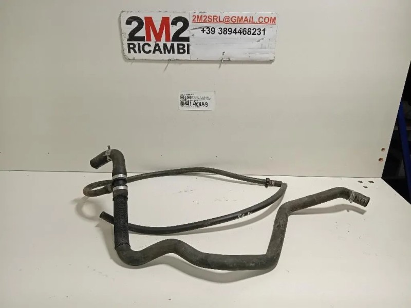 TUBO Acqua A170 830 2096 Mercedes Classe SLK R170 1997