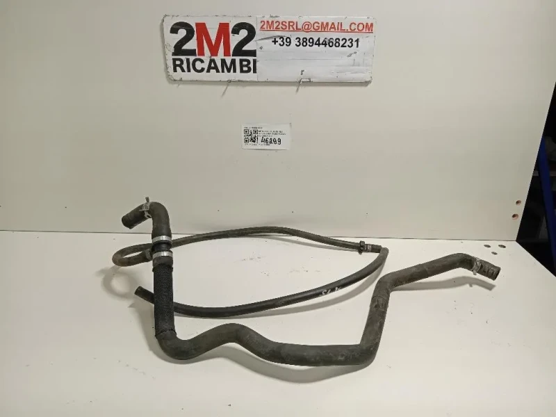 TUBO Acqua A170 830 2096 Mercedes Classe SLK R170 1997