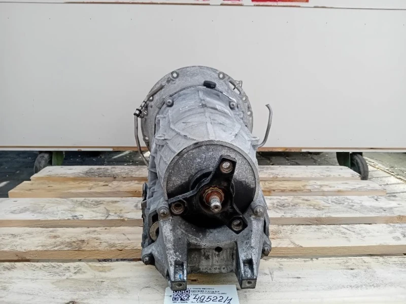 Cambio VARIABILE MARCE MECANICO Mercedes Classe SLK R171 2004