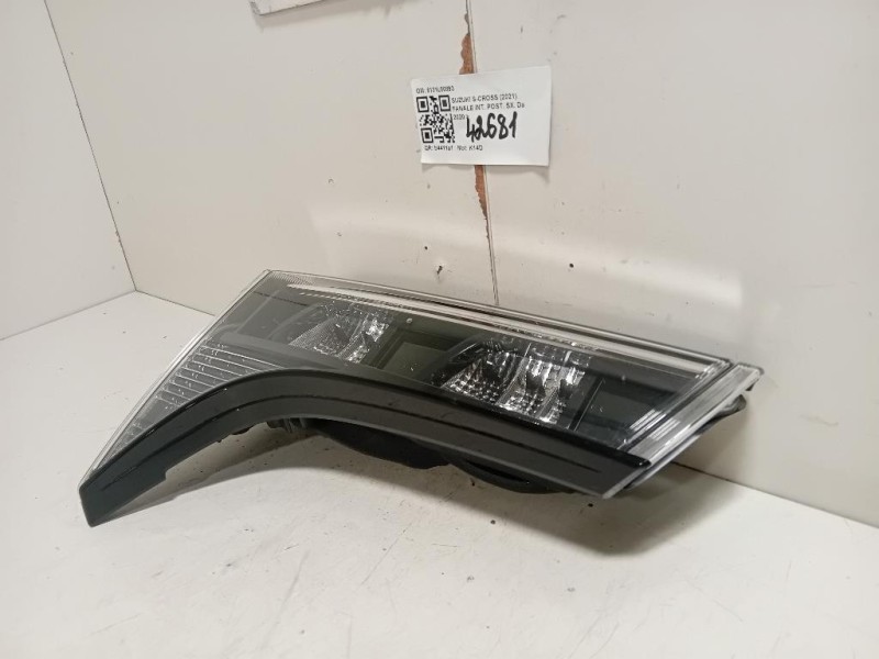 Fanale INT POST SX 6131L00893 Suzuki S-cross 2021