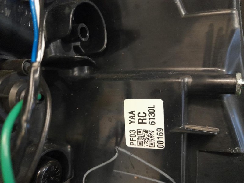 Fanale EST POST SX 6130L00169 Suzuki SX4 S-cross 2016