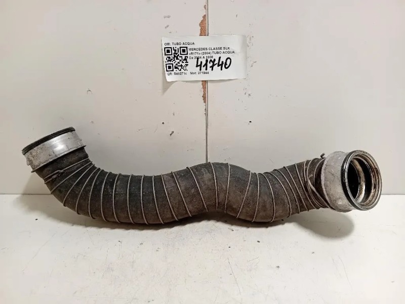 TUBO Acqua A2712030602 Mercedes Classe SLK R171 2004