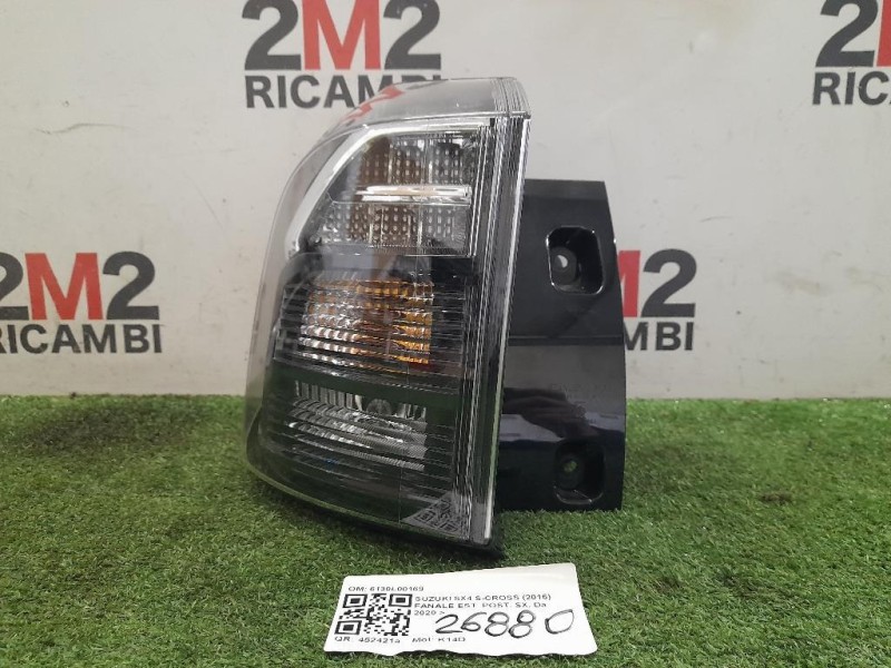 Fanale EST POST SX 6130L00169 Suzuki SX4 S-cross 2016