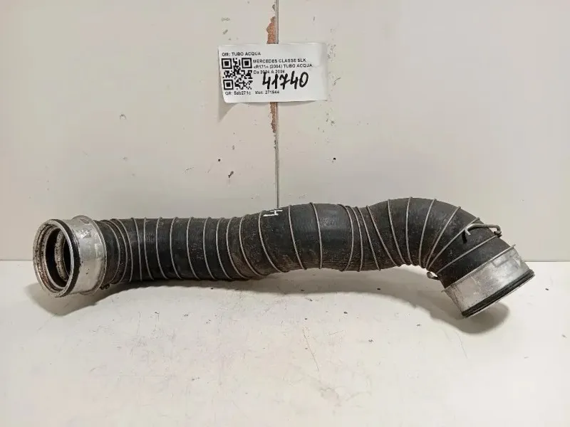 TUBO Acqua A2712030602 Mercedes Classe SLK R171 2004