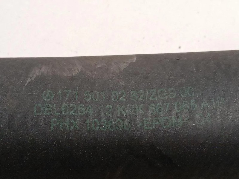 TUBO Acqua A1715010282 Mercedes Classe SLK R171 2004