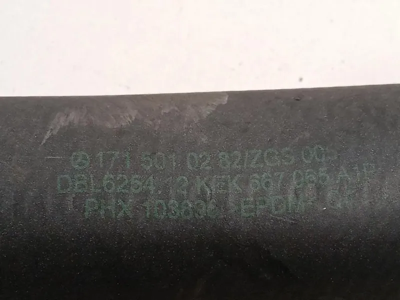 TUBO Acqua A1715010282 Mercedes Classe SLK R171 2004