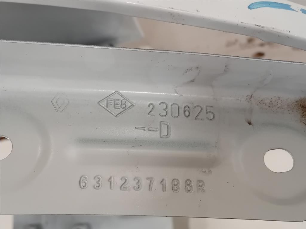 Parafango ANT SX 631237188R Dacia Duster III 2024