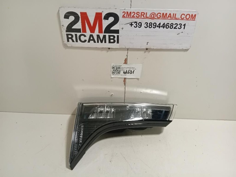 Fanale INT POST SX 6131L00893 Suzuki S-cross 2021
