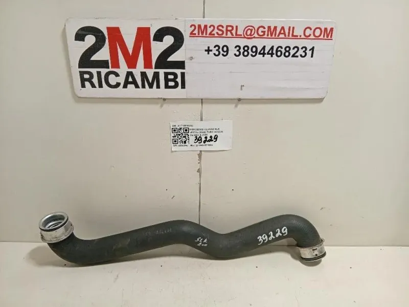 TUBO Acqua A1715010282 Mercedes Classe SLK R171 2004