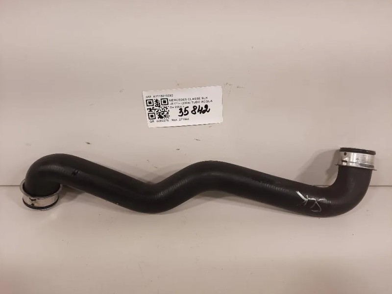 TUBO Acqua A1715010282 Mercedes Classe SLK R171 2004