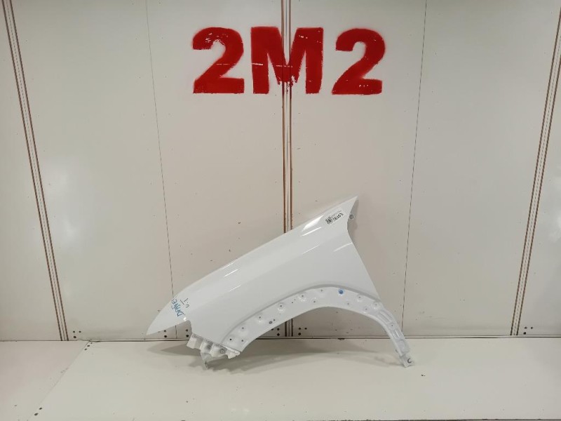 Parafango ANT SX 631237188R Dacia Duster III 2024